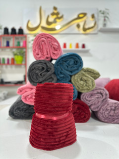 پتو کرکره ای(پلیسه)